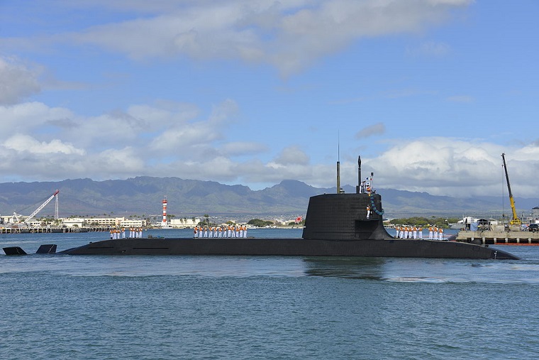 soryu-class-submarine