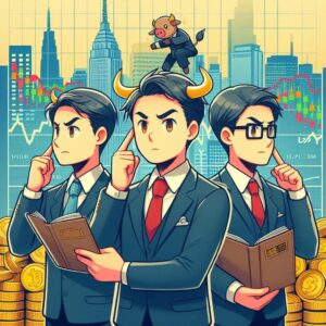 日銀ゼロ金利解除株式投資分析